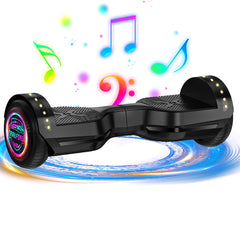 Trailforge H1- Hoverboard 6.5 Polegadas H1 ,adequado Para Adultos