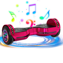 Trailforge H1- Hoverboard 6.5 Polegadas H1 ,adequado Para Adultos