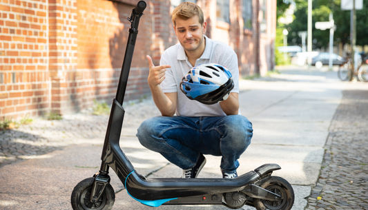 Patinete Elétrico no Brasil: Regras e Regulamentações Que Você Precisa Conhecer.