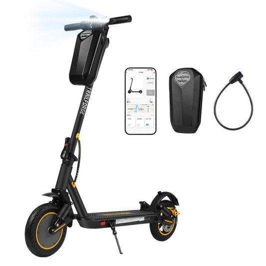 Trailforge T1-  600W 10.4Ah 35km Adultos  patinete elétrico elétrica scooter