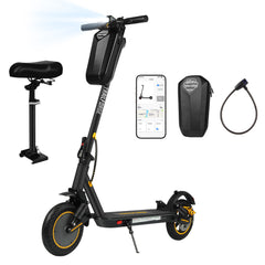 Patinete Elétrico T1 10.4A 10" Preto