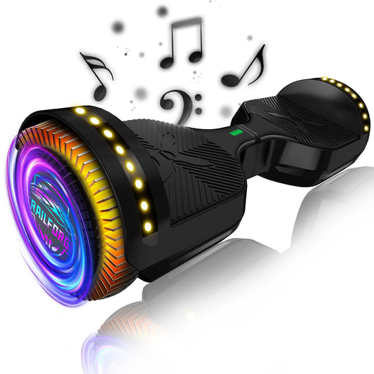 Trailforge  H1- Hoverboard 6.5 Polegadas H1 ,adequado Para Adultos