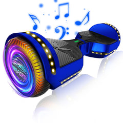 Trailforge Hoverboard 6.5 Polegadas H1 ,adequado Para Adultos